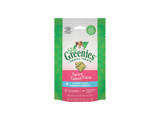 FELINE GREENIES™ Dental Treats