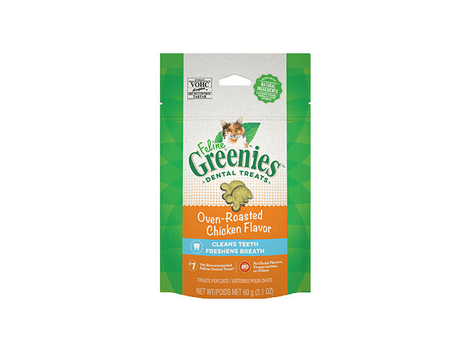 FELINE GREENIES™ Dental Treats