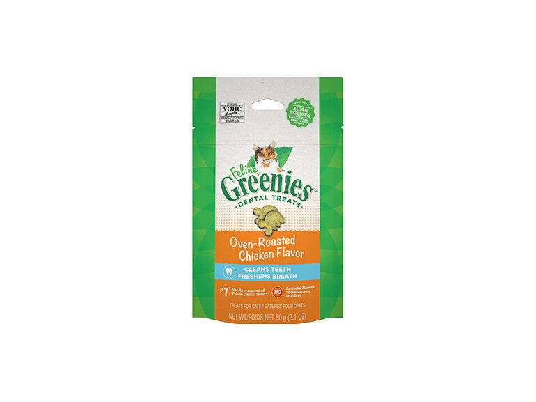 FELINE GREENIES™ Dental Treats