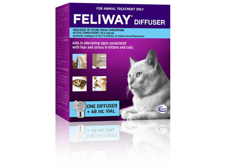 Feliway Diffuser plus Refill