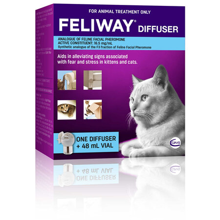 Feliway Diffuser plus Refill