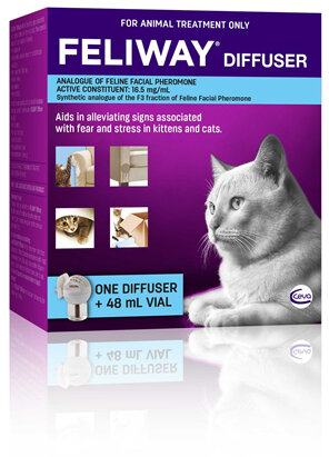 Feliway Diffuser plus Refill