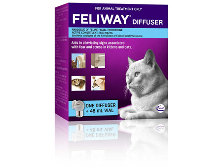 Feliway Diffuser plus Refill