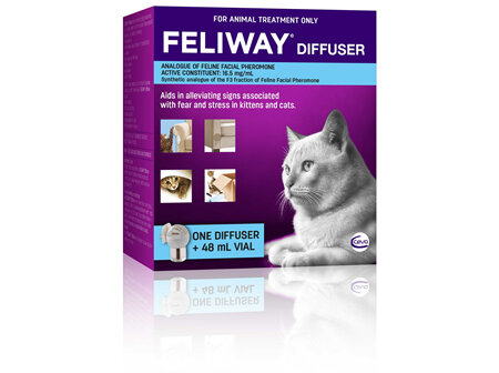 Feliway Diffuser plus Refill