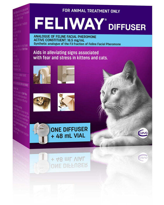 Feliway Diffuser plus Refill