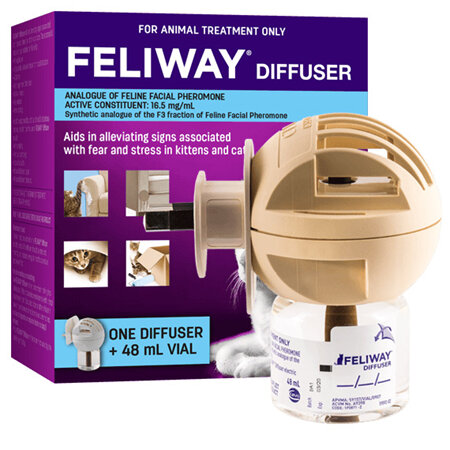 Feliway Diffuser + Refill