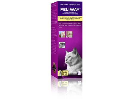 Feliway Spray