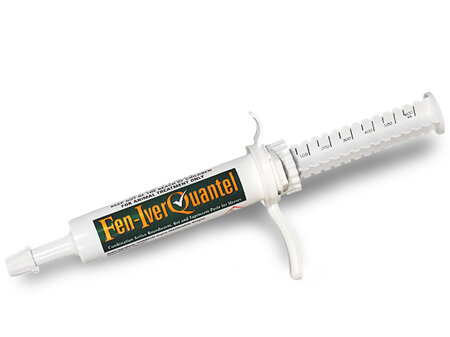 FenIverQuantel Paste 30ml