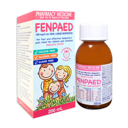 Fenpaed Oral Liquid 200ml