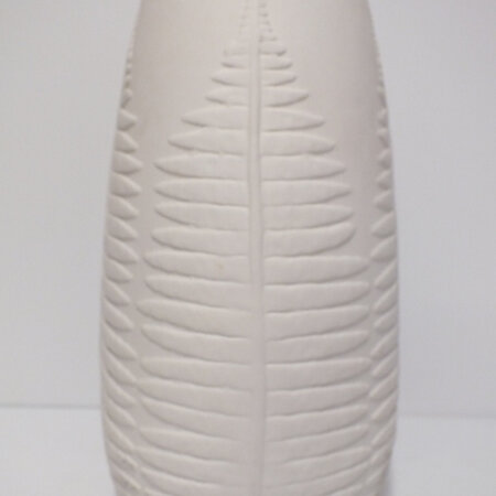 Fern Leaf vase C3229