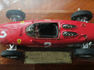 Fernando Pinto 1/24 Ferrari 156 F1 #34/75
