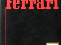 Ferrari (5th Edition) by Hans Tanner with Doug Nye