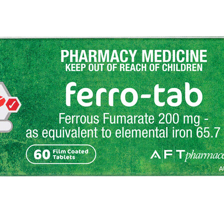 Ferro 60 TAB's