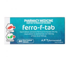 FERRO-F TAB 60