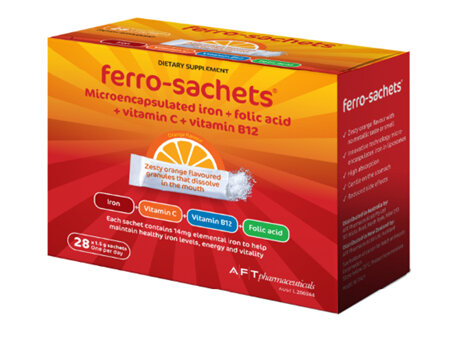 Ferro Sachets 28s