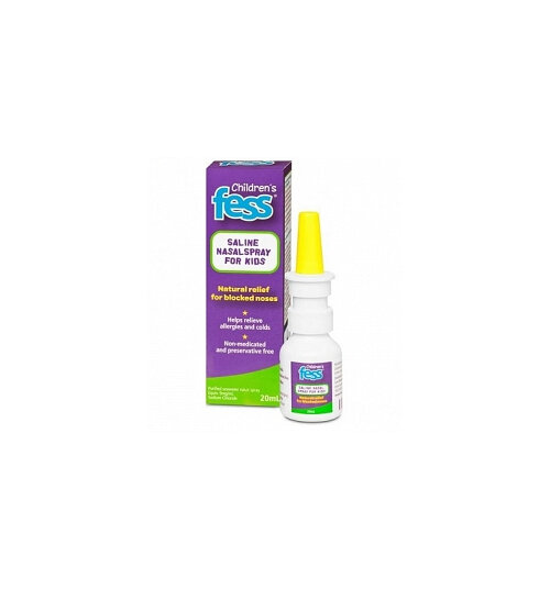 FESS Childrens Nasal Spray 20ml