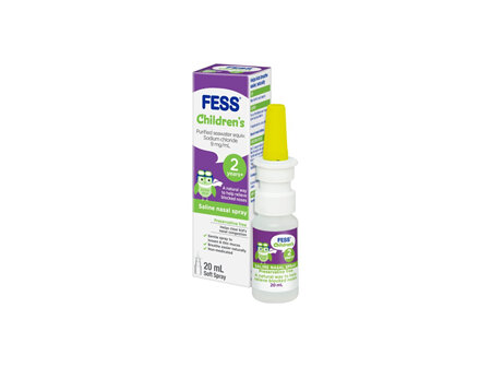FESS Children’s Nasal Spray