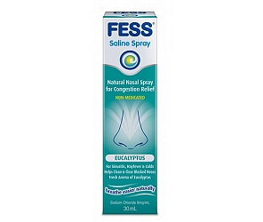 FESS Eucalyptus Spray 30ml