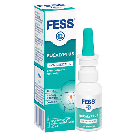 Fess Eucalyptus Spray 30ml