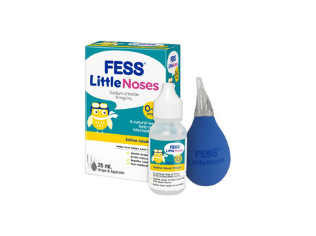 FESS Little Noses Drops