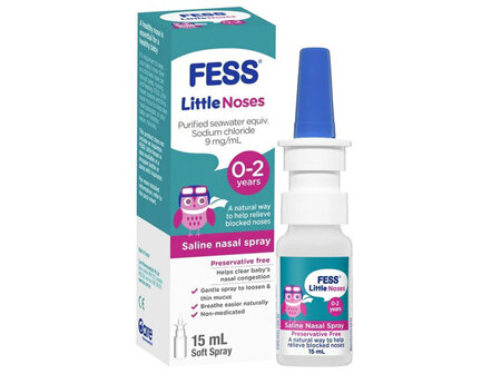 FESS Little Noses Spray - 15ml