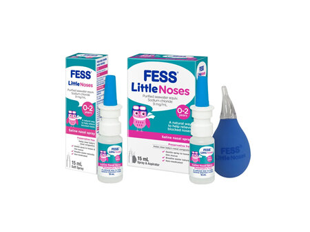 FESS Little Noses Spray