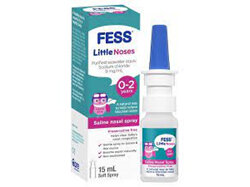 FESS Little Noses Spray Single 15ml