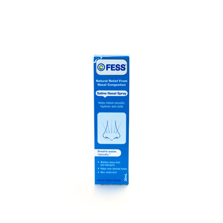 Fess Nasal Spray