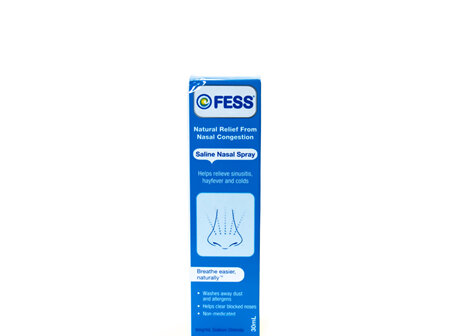 Fess Nasal Spray