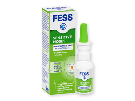 FESS Sensitive Noses Nasal Spray
