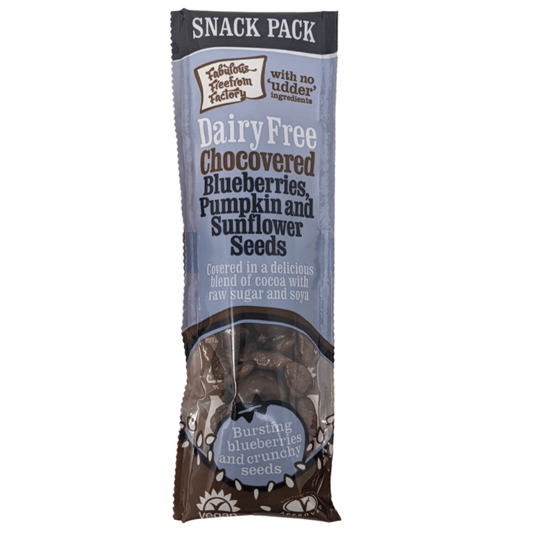 FFF Chocovered Snack Pack