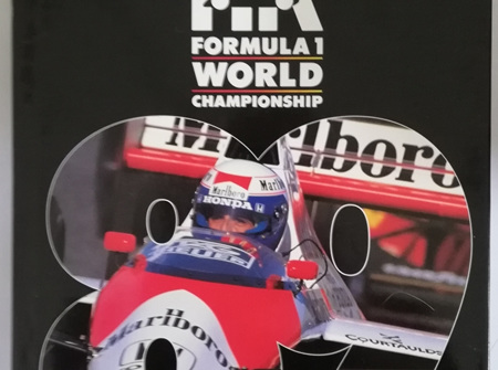 FIA Formula 1 World Championship 1989