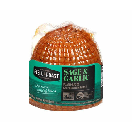 Field Roast Sage & Garlic Celebration Half Roast