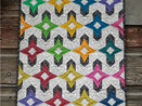 Fierce Kismet by Eye Candy Quilts