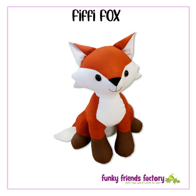 Fifi Fox pattern
