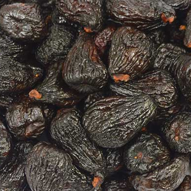Figs Black Mission Organic Whole Dried Approx 100g