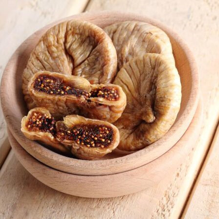 Figs Turkish Organic Approx 100g