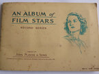 Film Stars Cigarette cards