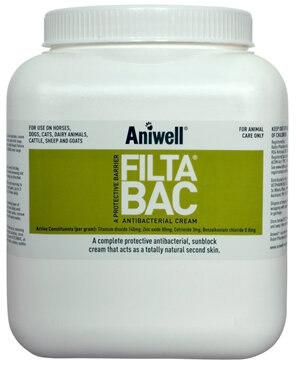 Filta Bac Cream