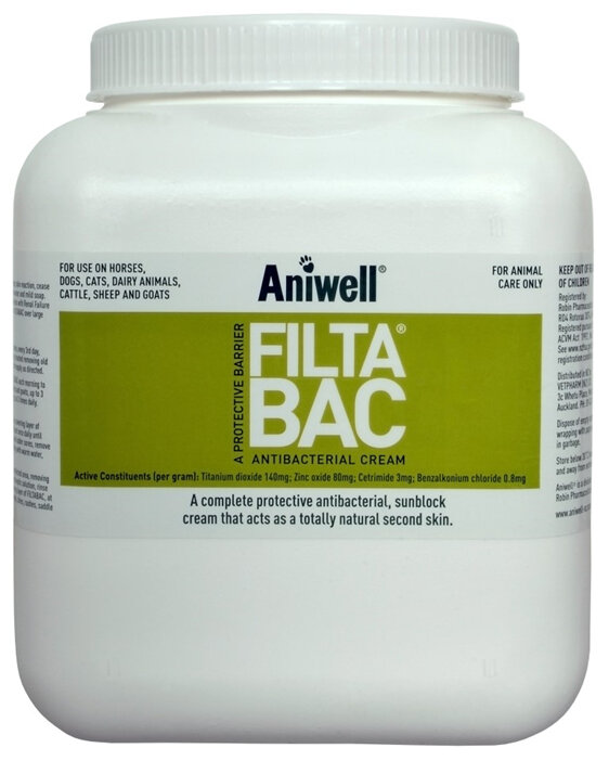 Filta Bac Cream