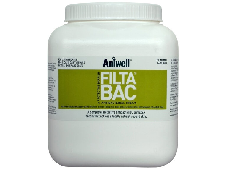 Filta Bac Cream