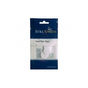 Filter Papers Small 5pk