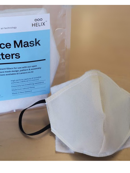 Filters for Face Masks
