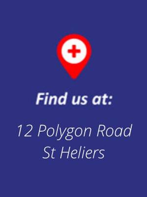 Find us at 12 Polygon Rd, St Heliers