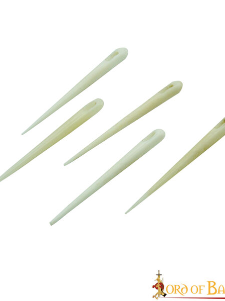 Fine 4.5 cm Bone Needle (Packet of 5)