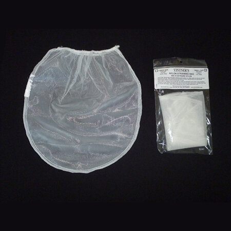 Fine, Small Nylon Straining Bag