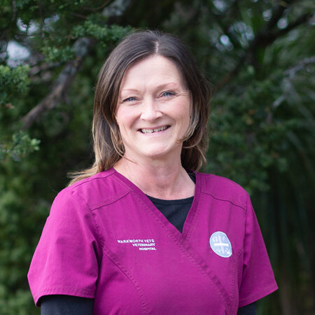 Fiona Edmond   |   Veterinary Nurse
