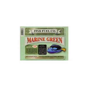 Fish Fuel - Marine Green