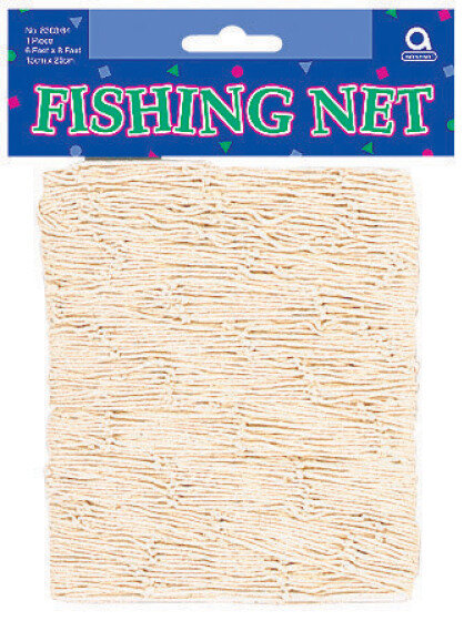 Fish Netting - natural