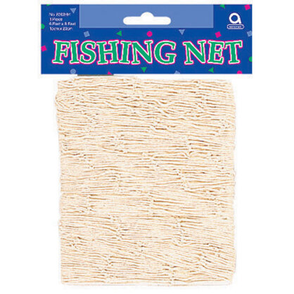 Fish Netting - natural